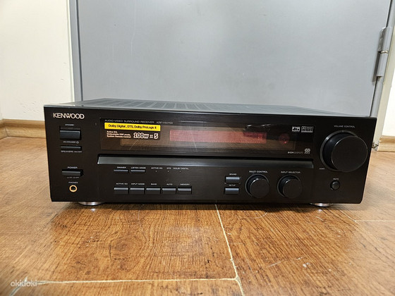Kenwood KRF-V5070D Audio Video Surround Receiver