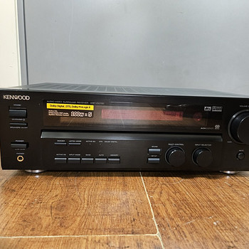 Kenwood KRF-V5070D аудио-видео ресивер с объемным звуком