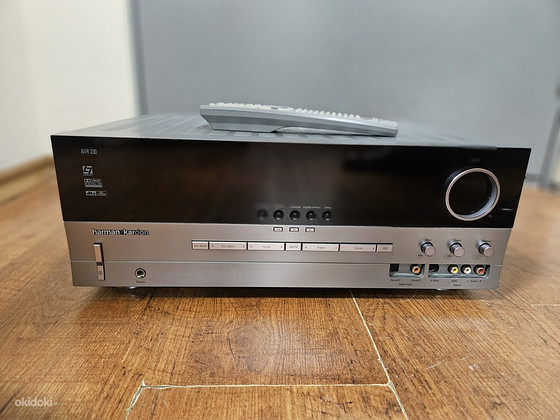 Harman Kardon AVR230 7.1 Channel Audio Video Receiver