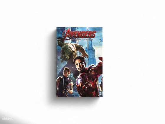 Сюприз-коробка Marvel
