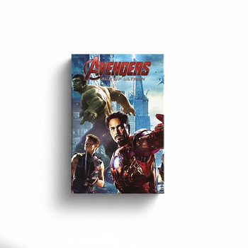 Üllatuskarp Marvel