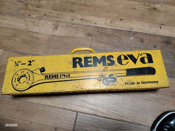 Набор REMS eva !