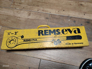 REMS eva Set ! (1 foto / 3)