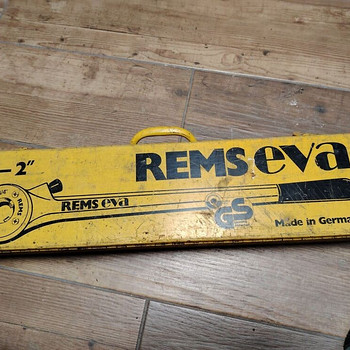 REMS eva Set !