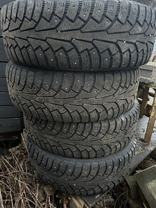 Rehvid 225/65/17 Nokian (2 foto / 2)