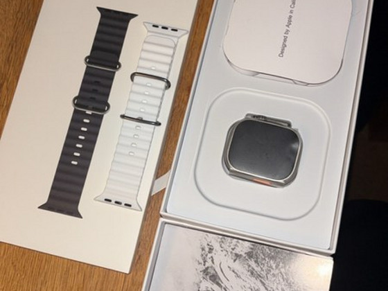 Apple watch ultra 3 (1:1 parim kvaliteet replika)