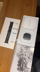 Apple Watch Ultra 3 (1:1 наивысшего качества реплика) (1 фото из 2)