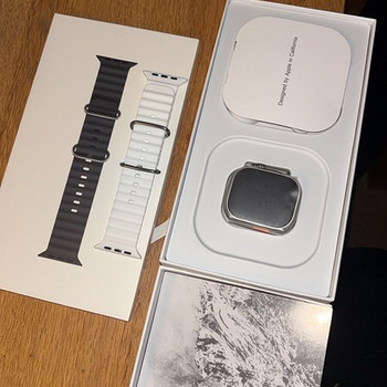 Apple watch ultra 3 (1:1 parim kvaliteet replika)