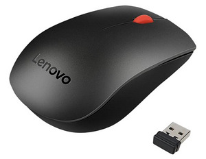 LENOVO Беспроводной комплект клавиатуры и мыши, новый (2 фото из 2)