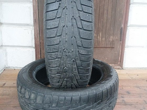225/55/18 Nokian Nordman RS2 SUV