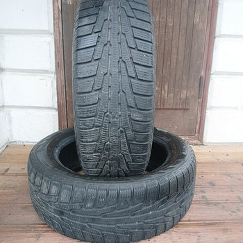 225/55/18 Nokian Nordman RS2 SUV