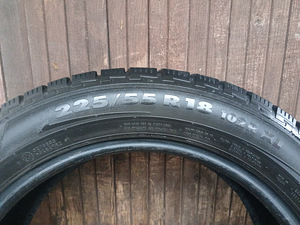 225/55/18 Nokian Nordman RS2 SUV (3 foto / 3)