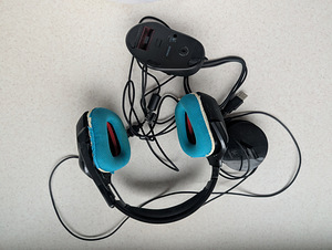 Logitech G500 ja G930 varuosadeks (2 foto / 2)