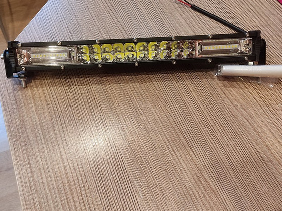 LED taskulamp, lisavalgustus
