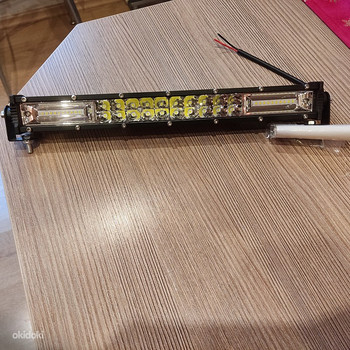 LED фонарь , Дополнительное освещение