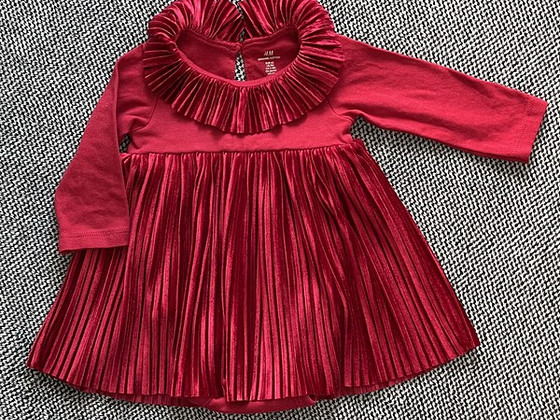 H&M платье 62 размера