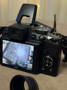 Heas korras Nikon COOLPIX P100 (2 foto / 3)