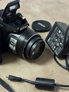 Heas korras Nikon COOLPIX P100 (3 foto / 3)
