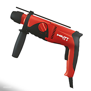 Puurvasar Hilti TE-2 + Kohver