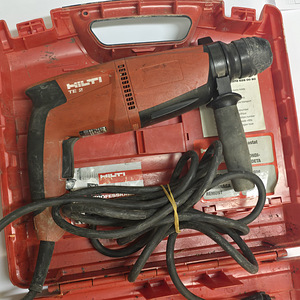Puurvasar Hilti TE-2 + Kohver (2 foto / 6)