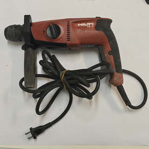 Puurvasar Hilti TE-2 + Kohver (3 foto / 6)