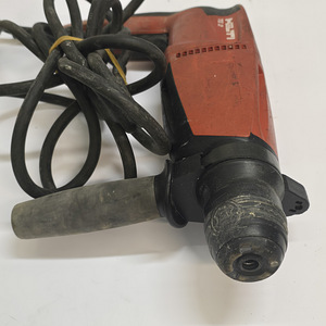 Puurvasar Hilti TE-2 + Kohver (5 foto / 6)