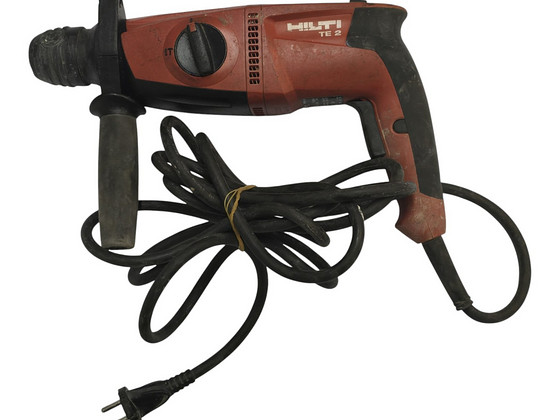 Перфоратор Hilti TE-2 + Чемодан