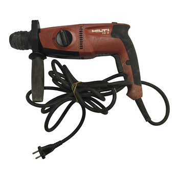 Puurvasar Hilti TE-2 + Kohver