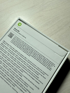 Apple iPhone 16e 128GB must uus. Garantii kuni 09.2027 (3 foto / 3)
