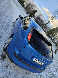 Ford Focus (reg maks makstud) (1 foto / 6)