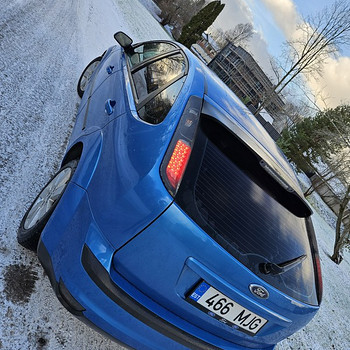 Ford Focus (reg maks makstud)