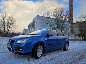 Ford Focus (reg maks makstud) (3 foto / 6)