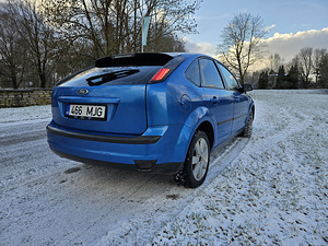 Ford Focus (reg maks makstud) (4 foto / 6)