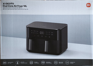 Xiaomi dual zone air fryer 10l (1 foto / 1)