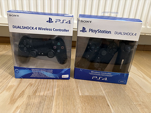 PS4 Pro 1 TB + PSVR + Aim + 2 pulti + mängud (4 foto / 6)