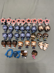 Kinder joy stranger things (1 foto / 4)