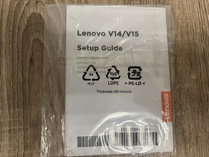 Lenova V15-IIL (3 фото из 4)