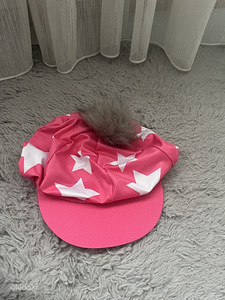 Roosa kaska müts (1 foto / 1)