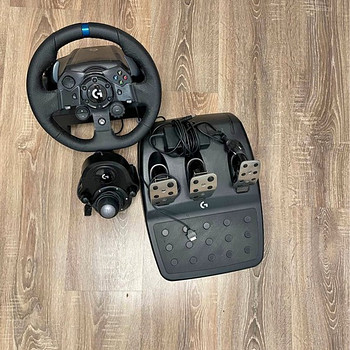 Logitech G923 Racing для Xbox