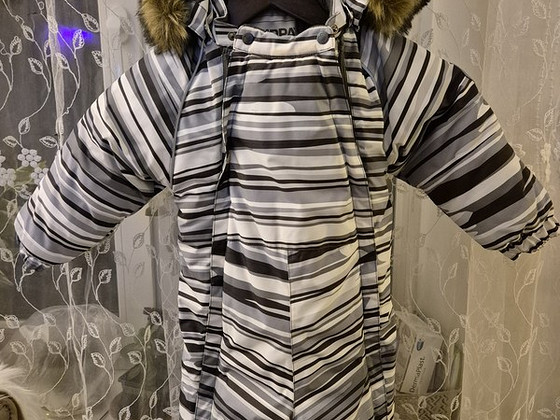 Huppa 80 зима