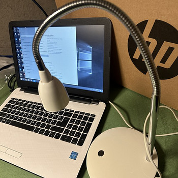 HP sülearvuti