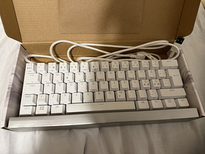 Mänguklaviatuur Razer Huntsman Mini, punane lüliti (3 foto / 3)
