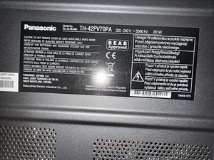 Televiisor (3 foto / 4)