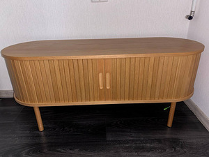 Müüa LYNGVIG telerilaud/TV-laud/ТВ столик/Тумба под телевизор (5 foto / 5)