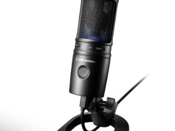 Audio-Technica AT2020USB-X