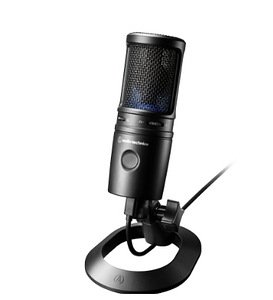 Audio-Technica AT2020USB-X (1 фото из 1)