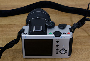 Pentax K-01 + SMC Pentax-DA L 1:3.5-5.6 18-55mm AL WR (4 фото из 5)