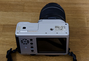 Pentax K-01 + SMC Pentax-DA L 1:3.5-5.6 18-55mm AL WR (5 фото из 5)
