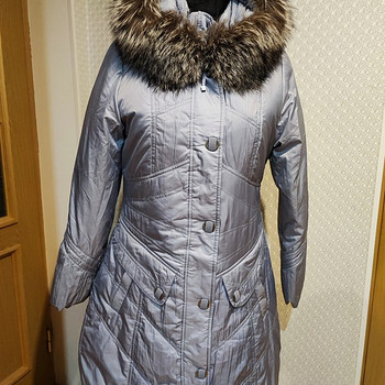 Uus talvemantel S, M