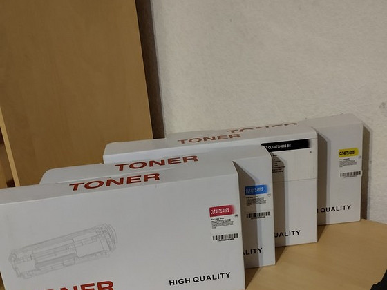 Printeri tooner